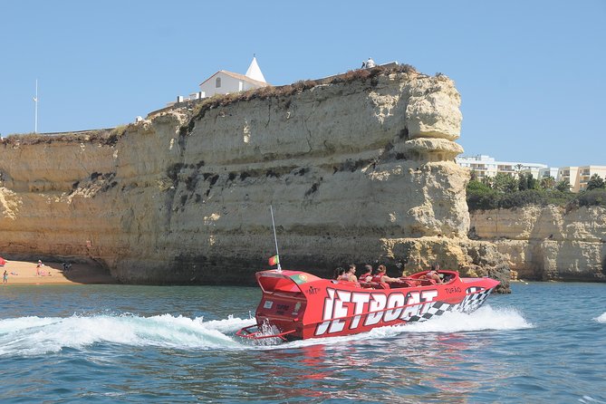 Algarve Jet Boat Tour from Albufeira - Who Should Ride (and Who Should Skip It)