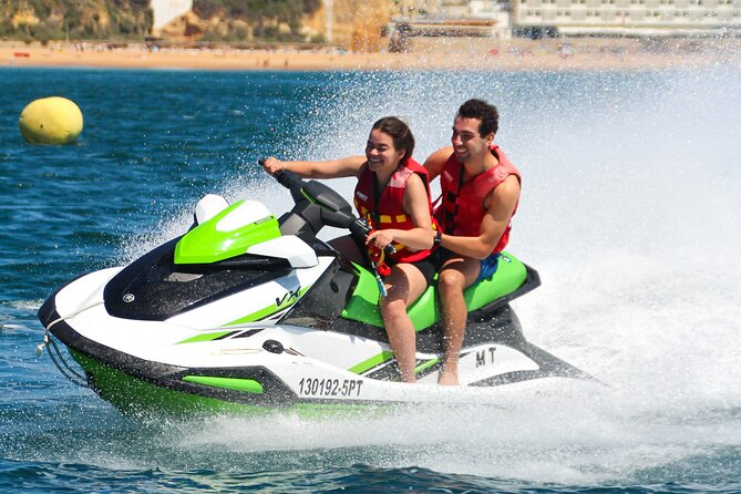 Algarve Jet Ski Rental from Albufeira - Albufeira Marina Jet Ski Time, and Why 30 Minutes Is the Right Amount