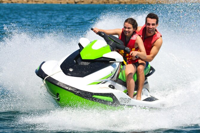 Algarve Jet Ski Rental from Albufeira - What You’ll Actually Do Out on the Water