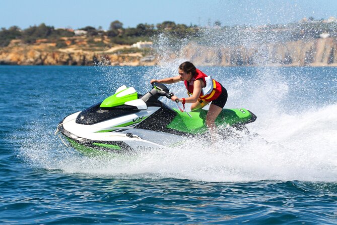 Algarve Jet Ski Rental from Albufeira - Guides, Service Tone, and Why People Rate It So High