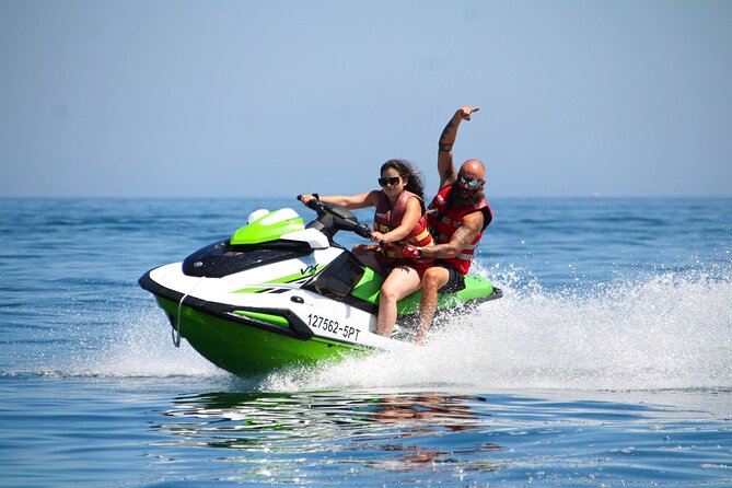 Algarve Jet Ski Rental from Albufeira - Safety Orientation, Life Jackets, and the Real Rules of the Water