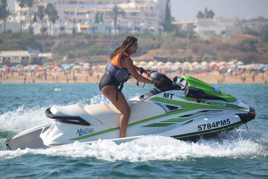 Algarve: Jet Ski Rental in Armação de Pêra - Key highlights you should not miss