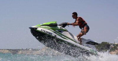 Jet Ski Rental in Armação de Pêra