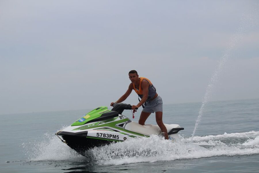 Algarve: Jet Ski Rental in Armação de Pêra - Safety rules you need to take seriously (and why they help)