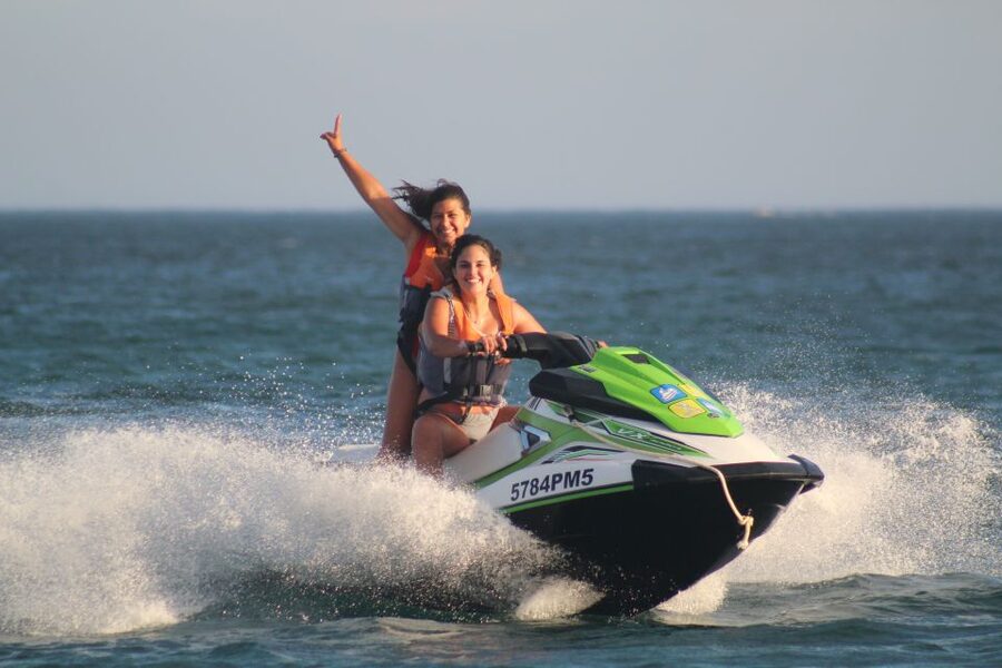 Algarve: Jet Ski Rental in Armação de Pêra - How to make it better as a first-timer