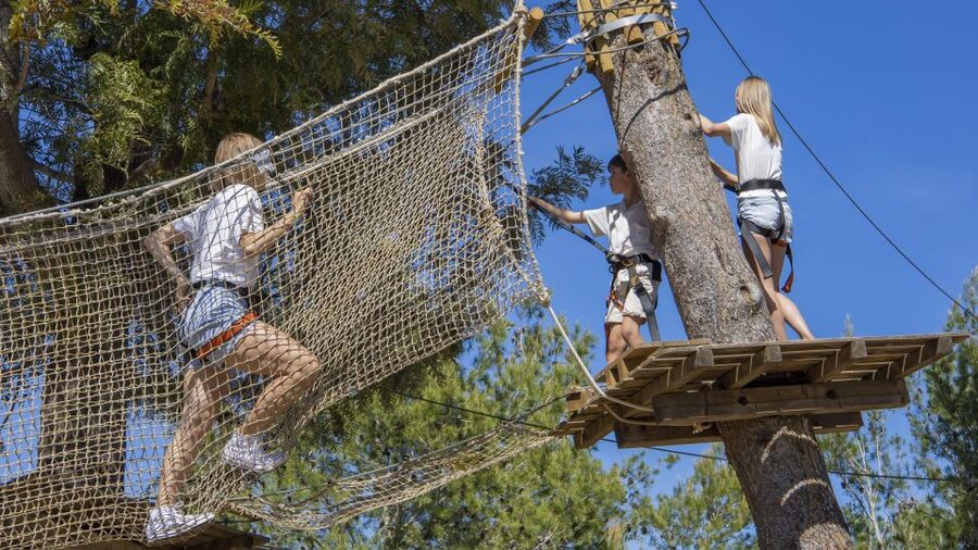 Algarve: Krazy World Interactive Park Entry Ticket - Why Krazy World works as a full-day Algarve family plan
