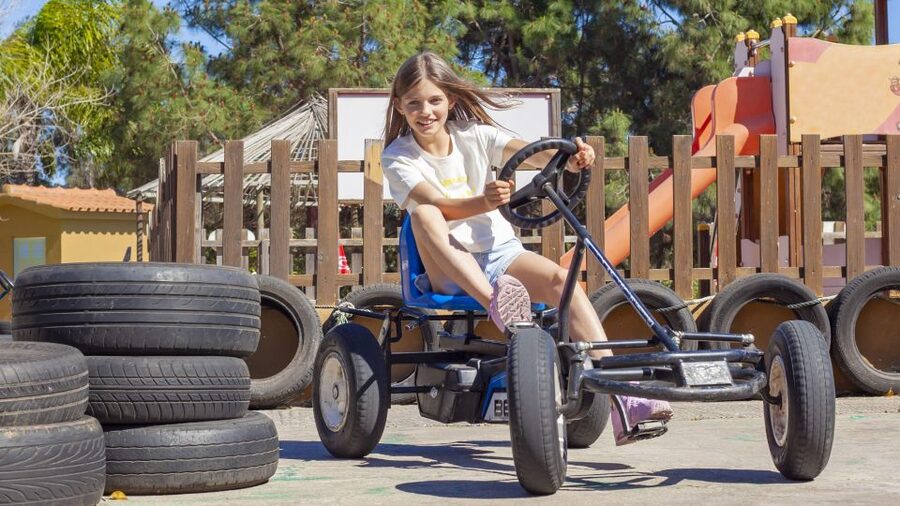 Algarve: Krazy World Interactive Park Entry Ticket - Extra activities you might add for bigger kids