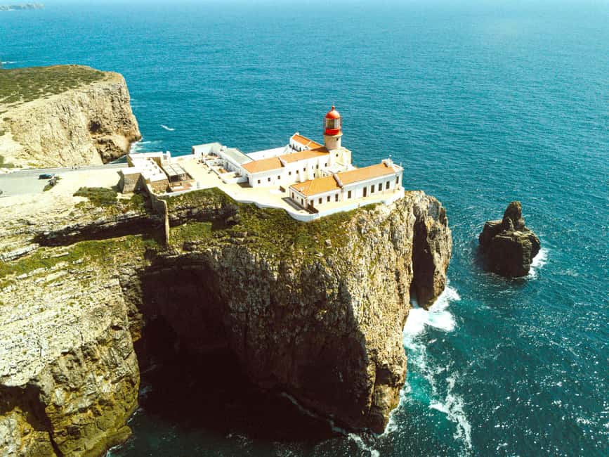 Algarve: Lagos and Cabo Sao Vicente Guided Tour - Lagos Downtown Free Time: Use It Like a Local, Not Like a Tourist Sprint