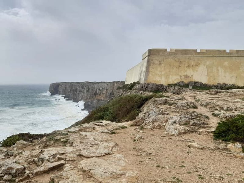 Algarve: Lagos, Ponta da Piedade and Sagres Private Tour - Key Points You’ll Care About