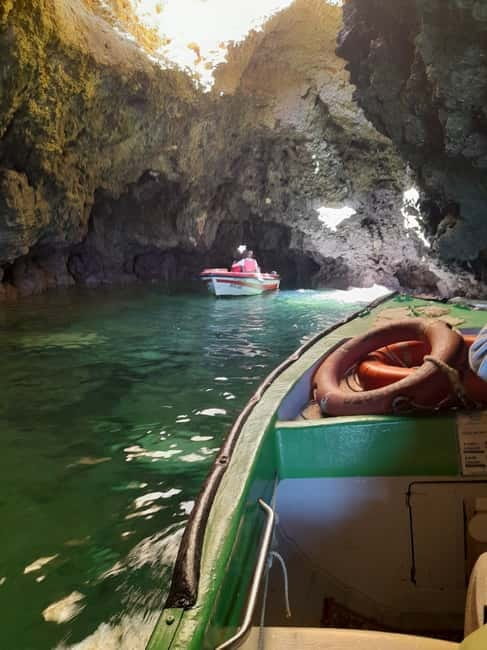 Algarve: Lagos, Ponta da Piedade and Sagres Private Tour - Pickup and Route Logic: Where This Works Best