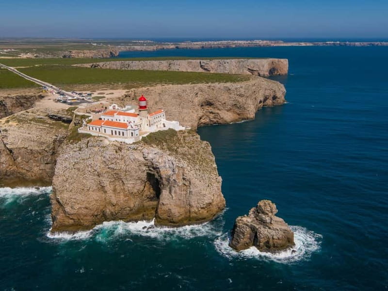 Algarve: Lagos, Ponta da Piedade and Sagres Private Tour - A Private Algarve Day That Packs Cape St Vincent, Caves, and Marinha Beach