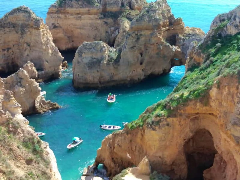 Algarve: Lagos, Ponta da Piedade and Sagres Private Tour - Your Guide and Comfort: Why a Private Van Helps