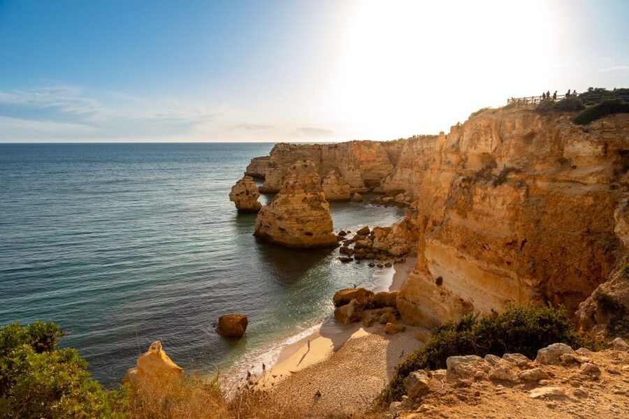 Algarve: Landscapes, Pottery, and Winery Tour - Winery time: guided tour and wine tasting that feels personal
