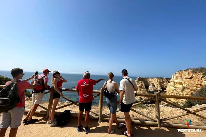 Algarve Landscapes & Winery - A 9:00 am Algarve circuit with wineries, cliffs, and a real schedule