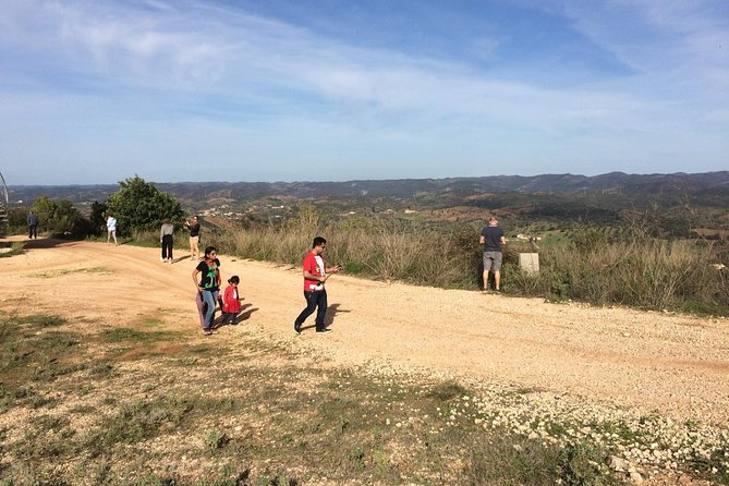 Algarve Mountains & Villages - Half Day Jeep Safari Trip - Paderne Goji Farm: Herbs, Animals, and a Portuguese Fire Water Taste