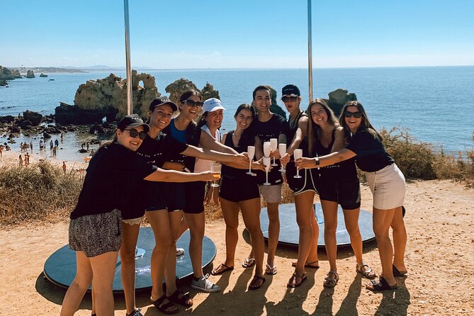 Algarve: Ocean View Pole Dance Experience with Prosecco - Where to meet and how to get there from Albufeira