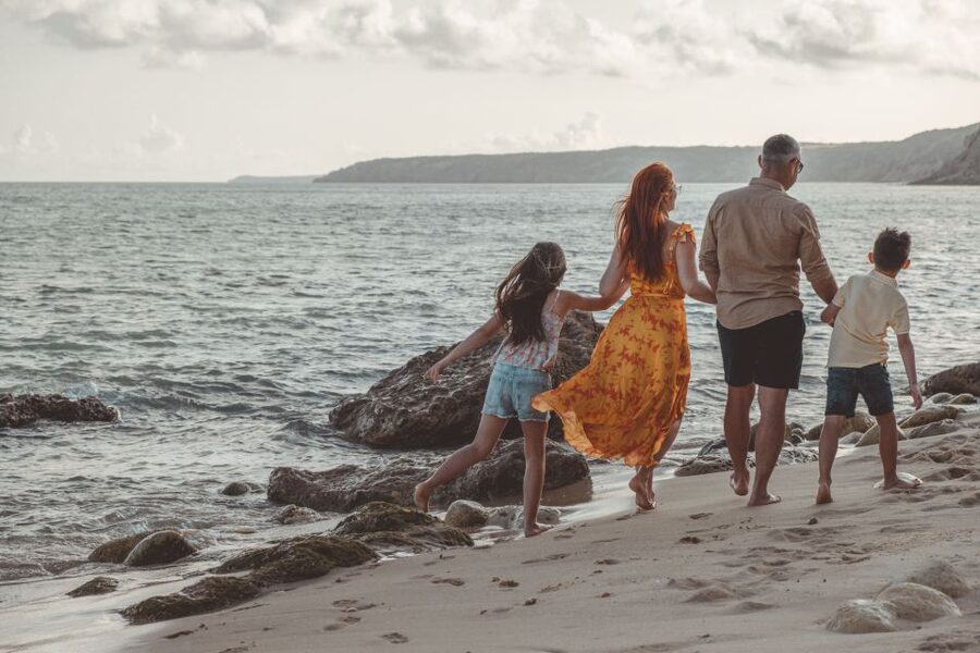 Algarve: Photoshoot for couple, family, portrait - What the 1-Hour Shoot Actually Feels Like