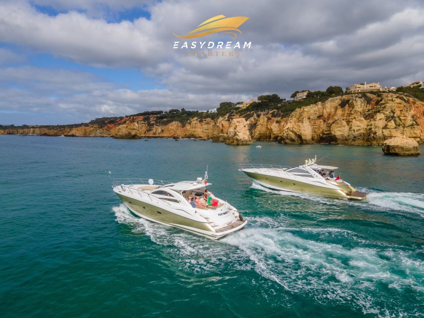 Algarve: Private Yachts Rental - Key things to know before you book