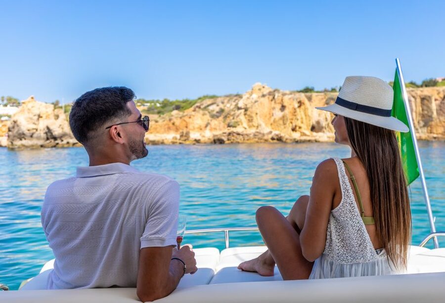 Algarve: Private Yachts Rental - Price and value for a private group up to 12