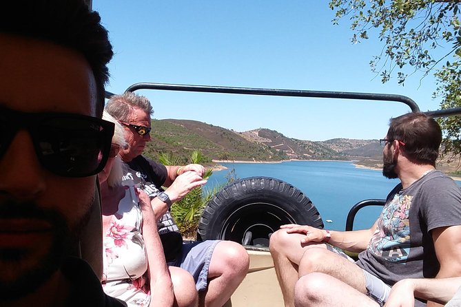 Algarve Safari - Full Day Tour from Albufeira w / lunch - Stop 3, Queda do Vigário: A Scenic Algarve Interior Pause