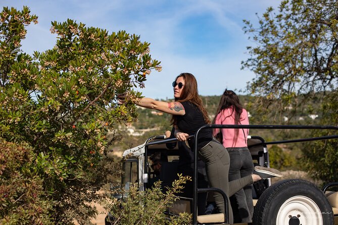 Algarve Safari - Half Day from Albufeira - Stop 2: Paderne, village rhythm and nature edges