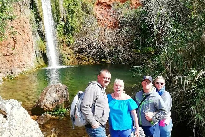 Algarve Safari - Half Day from Albufeira - Stop 4: Fonte Grande springs, a cooling break in nature