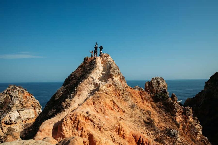 Algarve: Silves, Lagos and Cape St. Vincent in French - Best of the West Highlights in a Nutshell