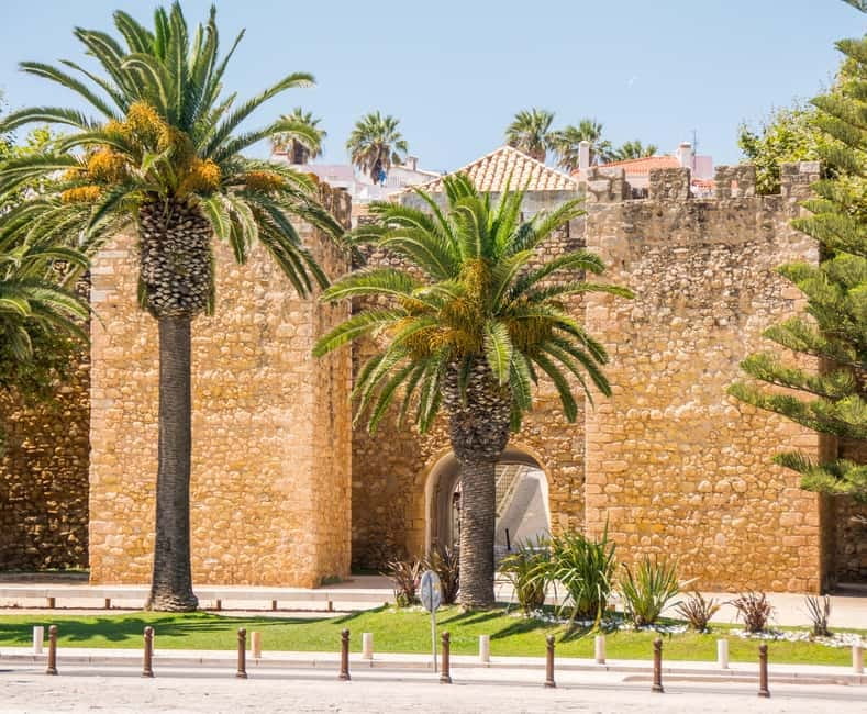 Algarve: Silves, Lagos and Cape St. Vincent in French - What to Pack and How to Keep the Day Comfortable