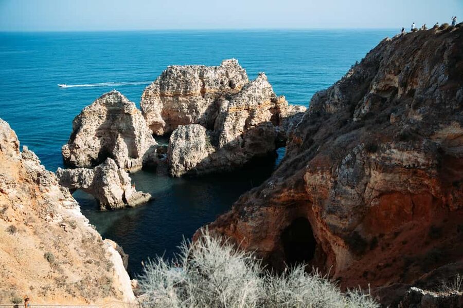 Algarve: Silves, Lagos and Cape St. Vincent in French - Silves and the Moorish Castle: Your First Real Look at the Region