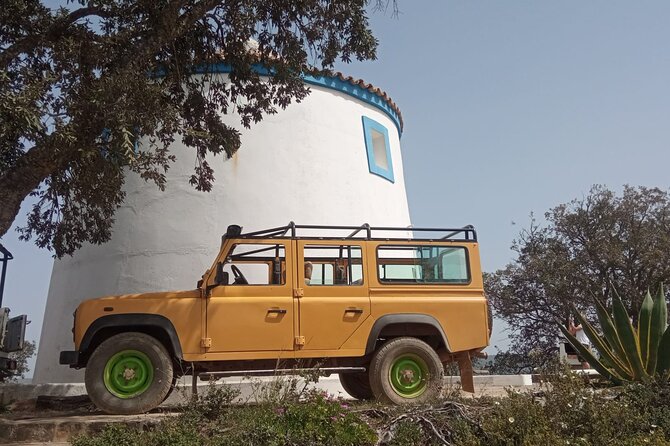 Algarve Sunset Experience - Half Day Jeep Safari Trip - Jeep Safari Timing and Where You Meet It Starts