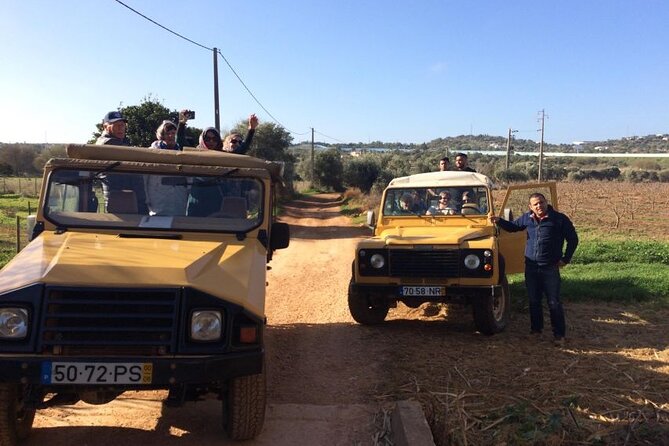 Algarve Sunset Experience - Half Day Jeep Safari Trip - Alte Center and Pastéis de Nata: A Classic Algarve Village Moment