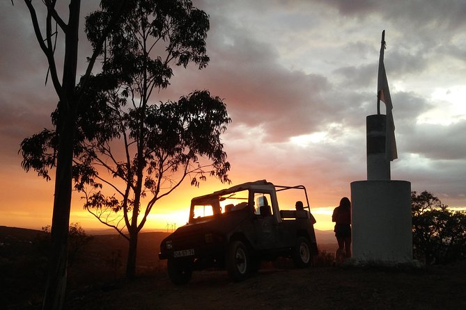 Algarve Sunset Safari Tour from Albufeira - A 4x4 sunset safari is the Algarve, minus the crowds