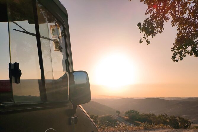 Algarve Sunset Safari Tour from Albufeira - The Alte off-road stretch: why the ride feels like the point