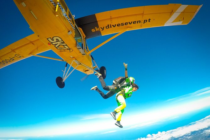 Algarve Tandem Skydive 10.000ft - Price and Value: What $180.20 Includes, and What Costs Extra
