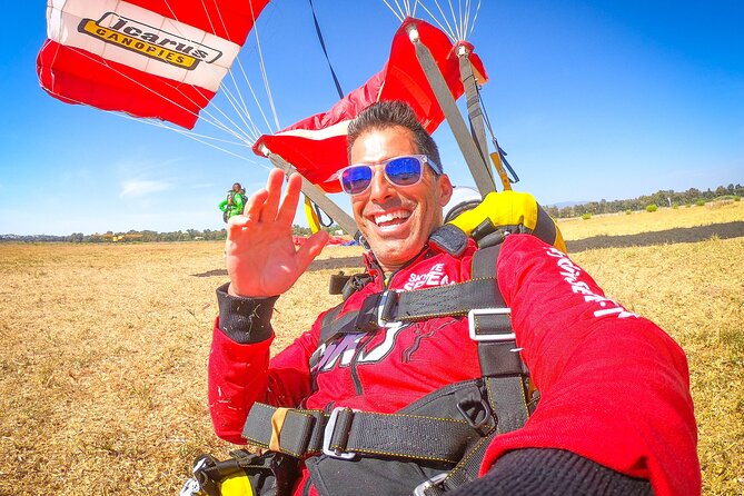 Algarve Tandem Skydive 10.000ft - Getting Ready: Practical Tips That Make the Day Easier