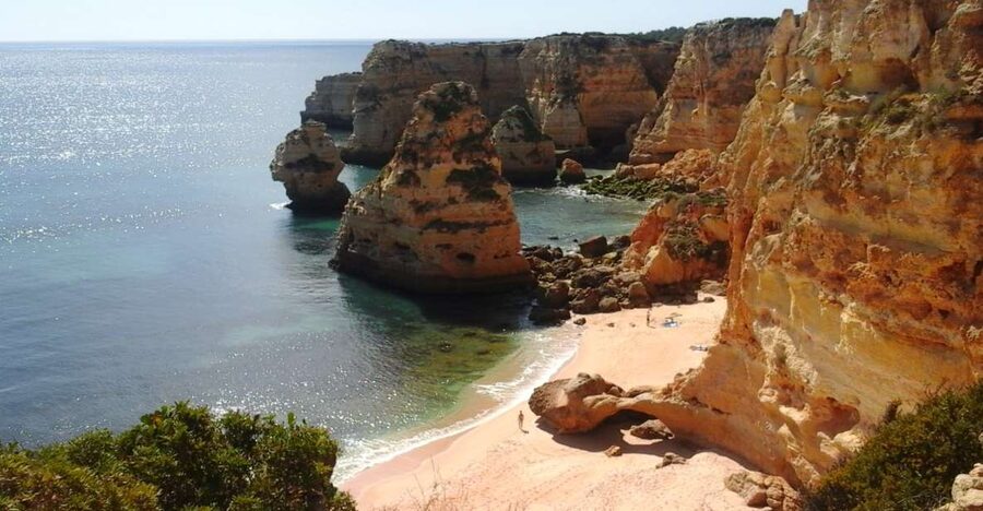 Algarve: The Best of the West Full Day Tour - The shape of a great Algarve day, 10 hours well used