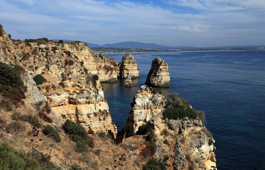 Algarve: The Best of the West Full Day Tour - Caldas de Monchique: a spa town break you can taste in the air