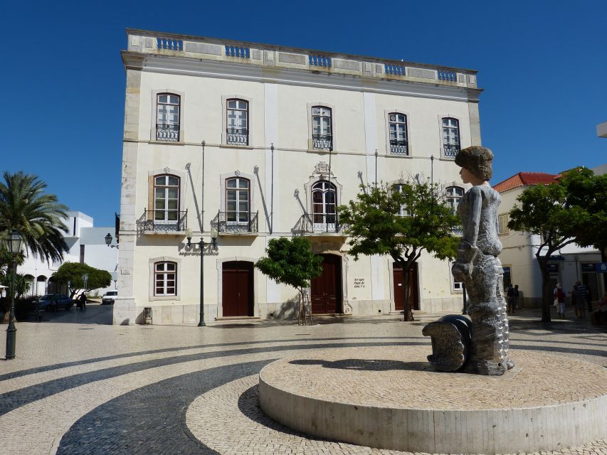 Algarve: The Best of the West Full Day Tour - Foia at 902 m: the highest point, the views, and the liqueur moment