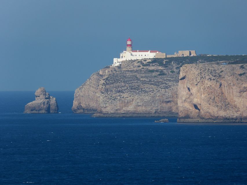 Algarve: The Best of the West Full Day Tour - Lagos: where sea power started in the 15th century