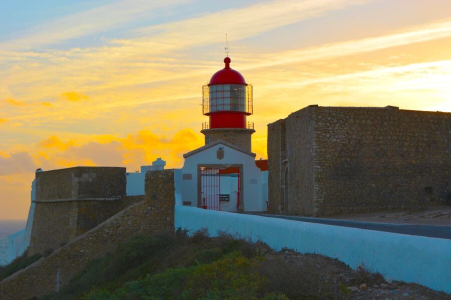 Algarve: The Best of the West Full Day Tour - Ponta da Piedade: rock formations and panoramic views