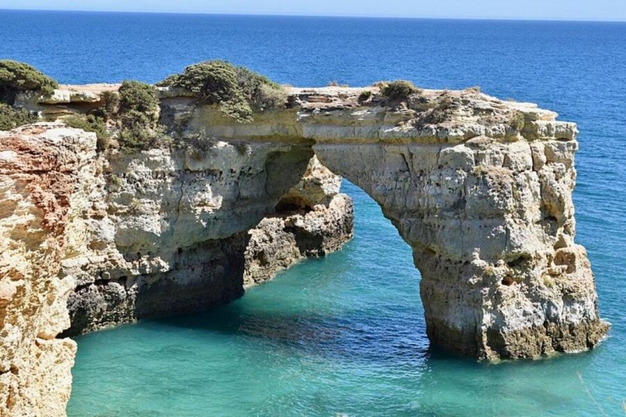 Algarve to Lisbon up to 3 stops - Alcácer do Sal and Al Qaşr: The Moorish Castle Feel
