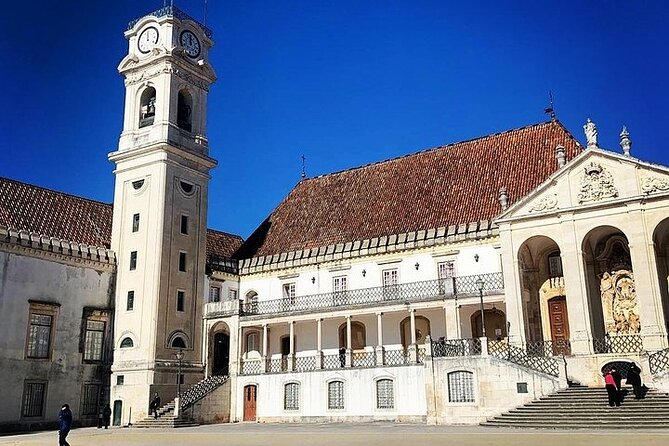 Algarve to Porto with Stops up to 2 Cities: Evora and Coimbra - The real highlight: driver choice and a plan that adapts to you