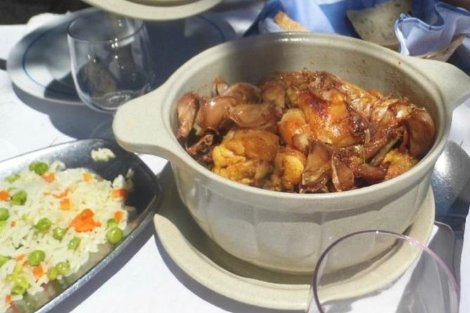 Algarve wine tour and mountain top trip with lunch or dinner at sunset time - Getting picked up, riding comfortably, and why small groups matter