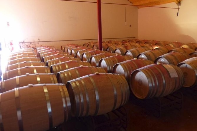 Algarve wine tour and mountain top trip with lunch or dinner at sunset time - Price and value: what about $166.69 gets you in the real world