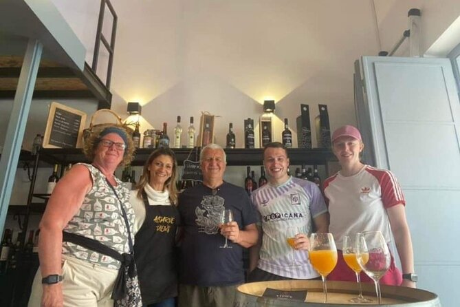 Algarve Wines Tasting Shared Experience at Mercado Municipal de Silves - What you learn before you taste Algarve wines