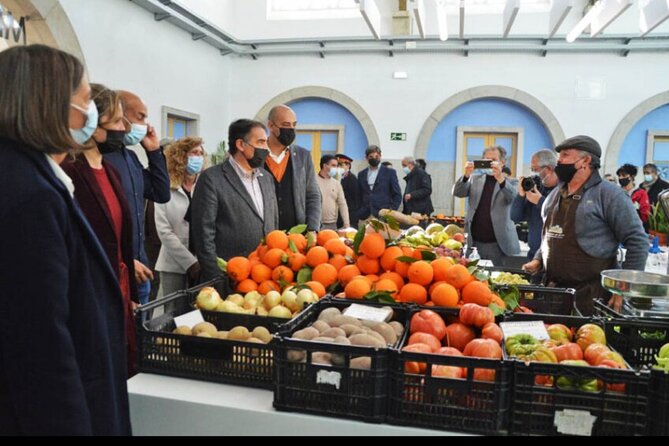 Algarve Wines Tasting Shared Experience at Mercado Municipal de Silves - The four tastings, and how to make them count