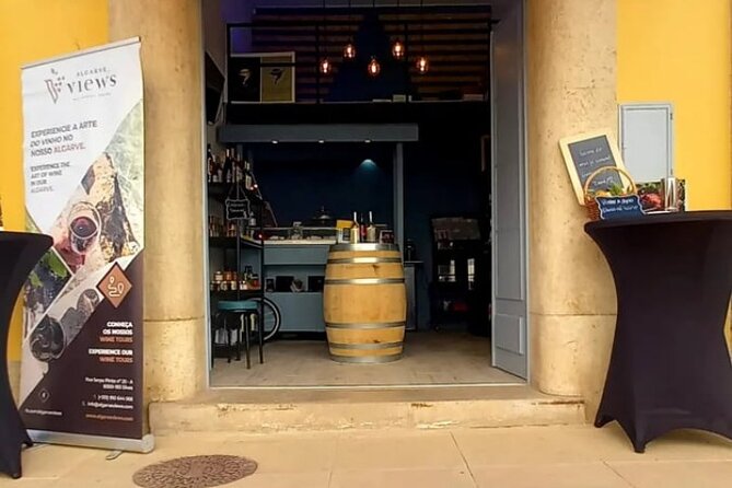 Algarve Wines Tasting Shared Experience at Mercado Municipal de Silves - Logistics that matter day to day