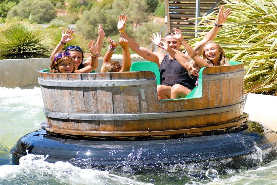 Algarve: Zoomarine Amusement Park Entry Ticket - Rapid River Rafts: Your Fun Reset Between Education and Beach Time