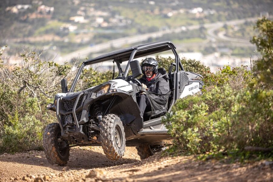 Almancil: Algarve Guided Off-Road Buggy Adventure - Key things to know before you go