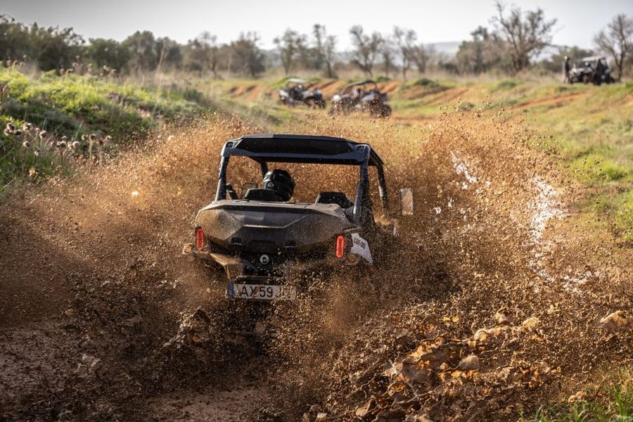 Almancil: Algarve Guided Off-Road Buggy Adventure - Weather, mud, and what to wear so you can enjoy it
